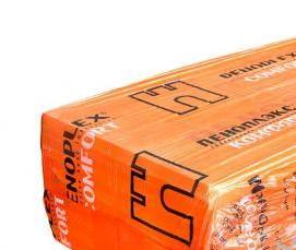 утеплитель xps 30х585х1185 - тип 4