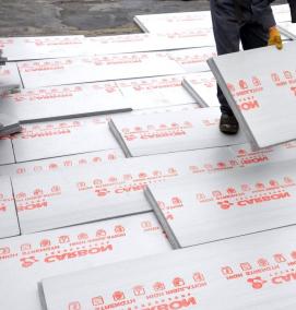 утеплитель xps carbon prof - тип 3