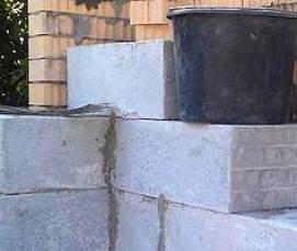 утеплитель ячеистый бетон - вариант 4