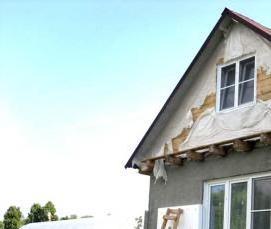 утеплители стен для частного дома - модель 2