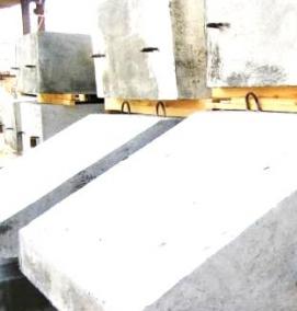 утяжелители железобетонные - вариант 1