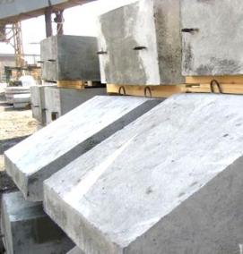 утяжелители железобетонные - вариант 4