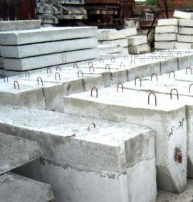 утяжелители железобетонные - вариант 3