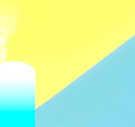 увлажнитель воздуха без сменных фильтров - вариант 1