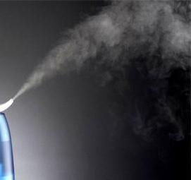 увлажнитель воздуха без сменных фильтров - вариант 4