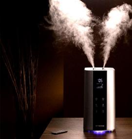 увлажнитель воздуха для деревянного дома - модель 1