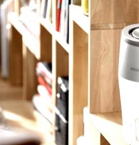 увлажнитель воздуха для деревянного дома - модель 3