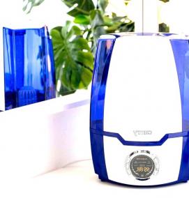 увлажнитель воздуха для деревянного дома - модель 2