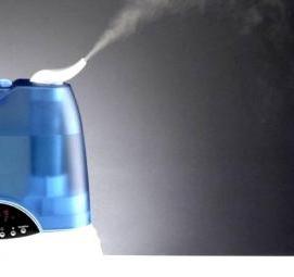 увлажнитель воздуха для дома - вариант 1