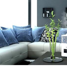 увлажнитель воздуха для квартиры с фильтром - тип 2