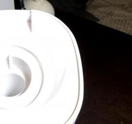 увлажнитель воздуха керамический - модель 4