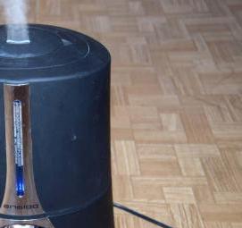 увлажнитель воздуха керамический - модель 3