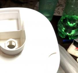 увлажнитель воздуха керамический - модель 2