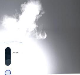 увлажнитель воздуха с подсветкой - модель 2