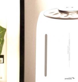 увлажнитель воздуха с пультом - вариант 2