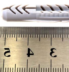 UX-ниверсальный дюбель - вариант 3