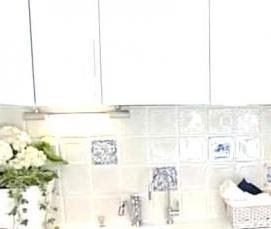 узкая столешница - вариант 4