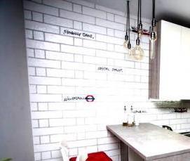 узкая столешница - вариант 3