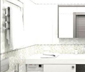 узкая столешница - вариант 2