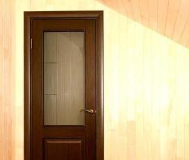 узкая вагонка - модель 4