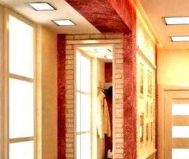 узкий длинный кирпич - модель 3