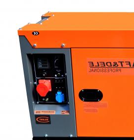 узо 15 квт - тип 2