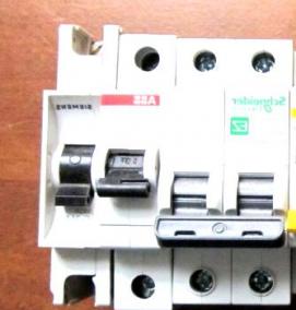 узо автомат для квартиры - тип 2