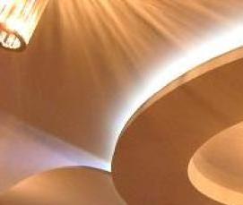 V-подвесные потолки - вариант 1