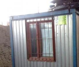 Вагончик бытовка бу - модель 4