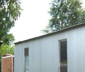 Вагончик бытовка бу - модель 3