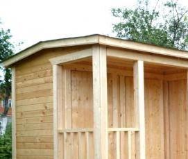 Вагончики бытовки для дачи бу - тип 2