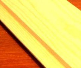 Вагонка-штиль Сосна - тип 4