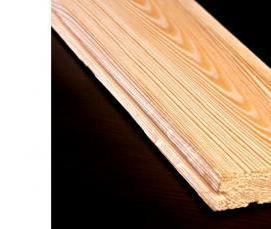 Вагонка 120 мм - модель 1