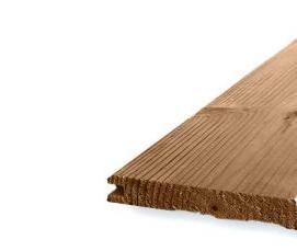 Вагонка 12,5 мм - вариант 4