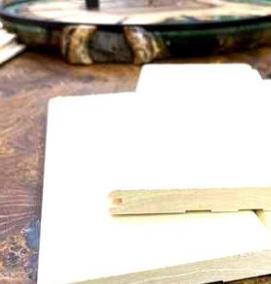 Вагонка 140 мм - тип 1