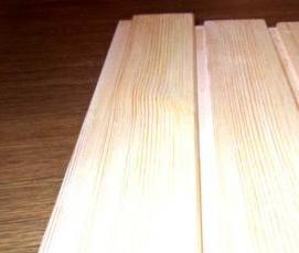 Вагонка 145 мм - тип 1