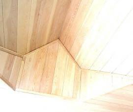 Вагонка 145 мм - тип 3