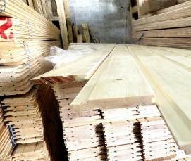 Вагонка 16 мм - вариант 1