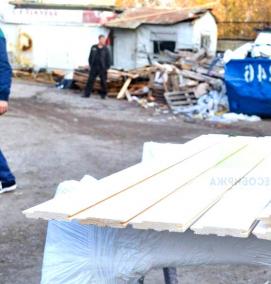 Вагонка 1 сорт - вариант 3