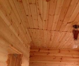 Вагонка 3 м - модель 3