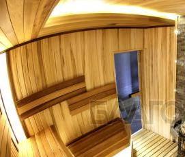 Вагонка 3 м - модель 2