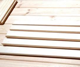 Вагонка 40 мм - модель 2