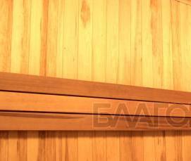 Вагонка 6 м - модель 3