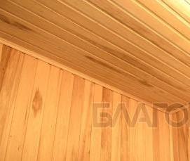 Вагонка 6 м - модель 2