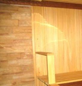 Вагонка Абаш - вариант 2