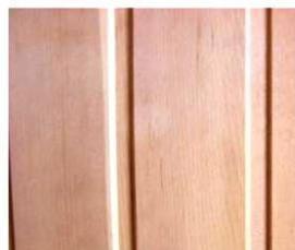 Вагонка алтайская - тип 1