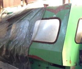 Вагонка б/у - модель 1