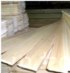 Вагонка без пароизоляции - тип 1