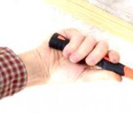 Вагонка без пазов - тип 1