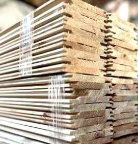 Вагонка блок - модель 1